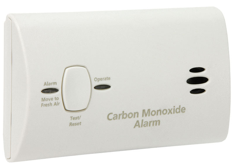 Rheem 21025778 Carbon Monoxide Alarm - Battery Operated