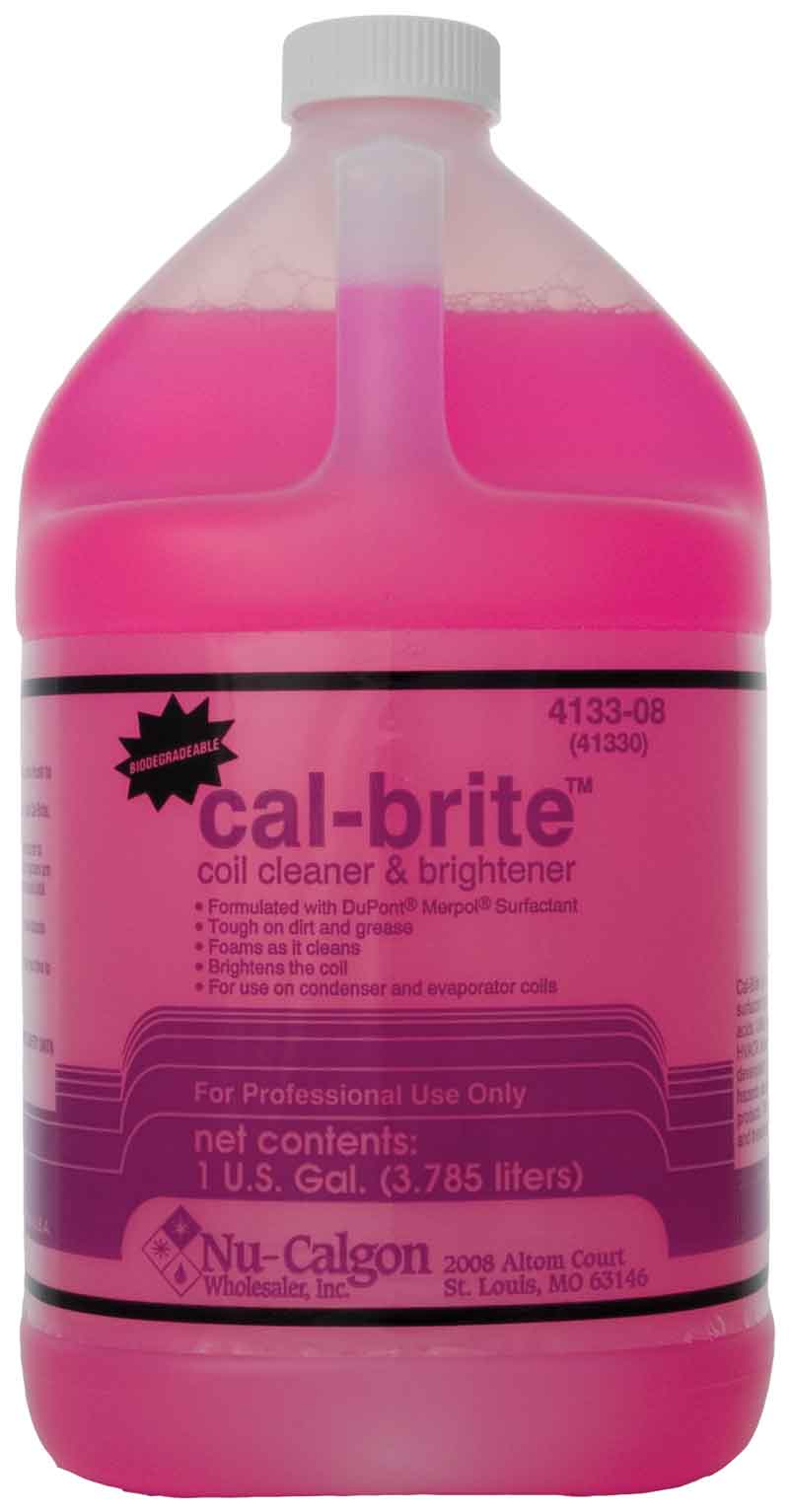 Rheem 4133-08 Cal-Brite - 1 Gal. (4/CASE)