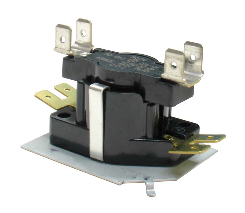 Rheem 42-22125-01 Sequencing Relay Tod