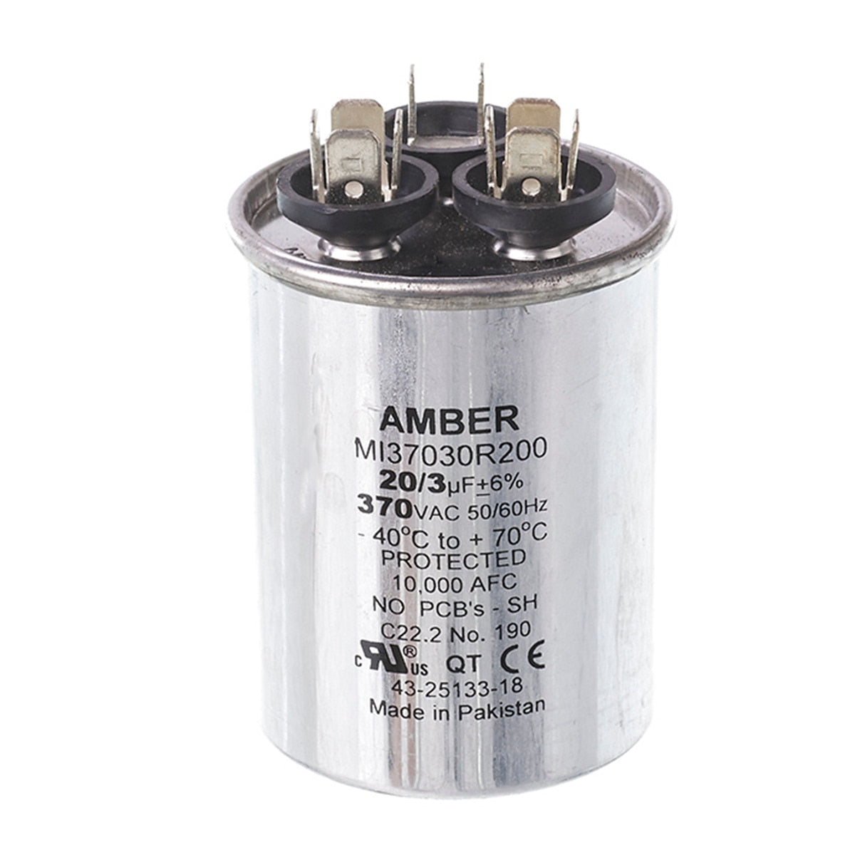 Rheem 43-25133-18 Capacitor - 20/3/370