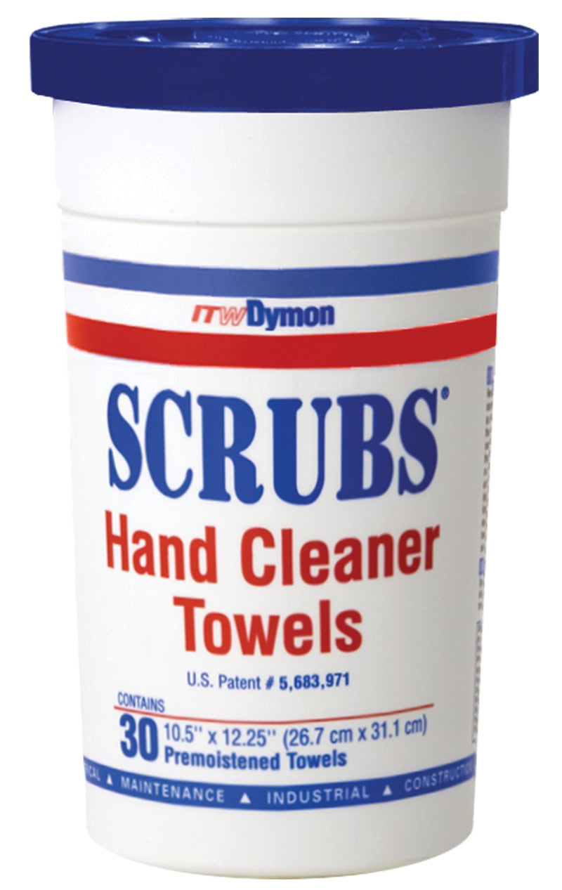 Rheem 4366-24 Scrubs in a BUCKET-30 Count (6 Bkt/case)