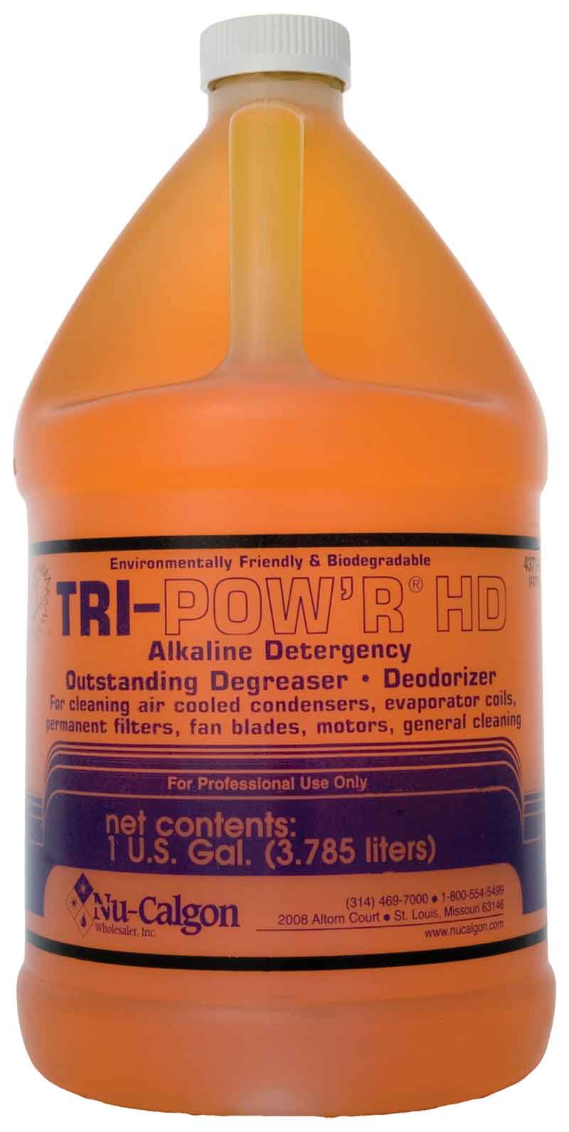 Rheem 4371-88 Tri-Power - 1 Gal. (4/CASE)