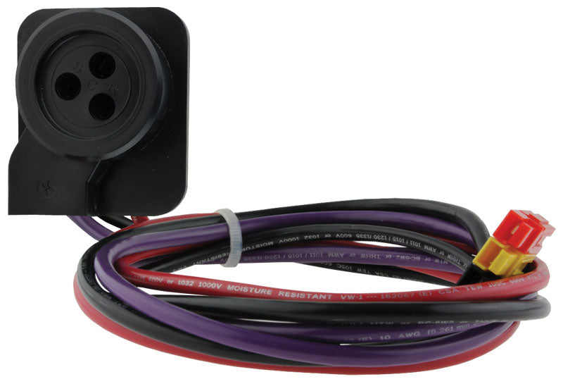 Rheem 45-100834-08 Wire Harness - Plug - Compressor