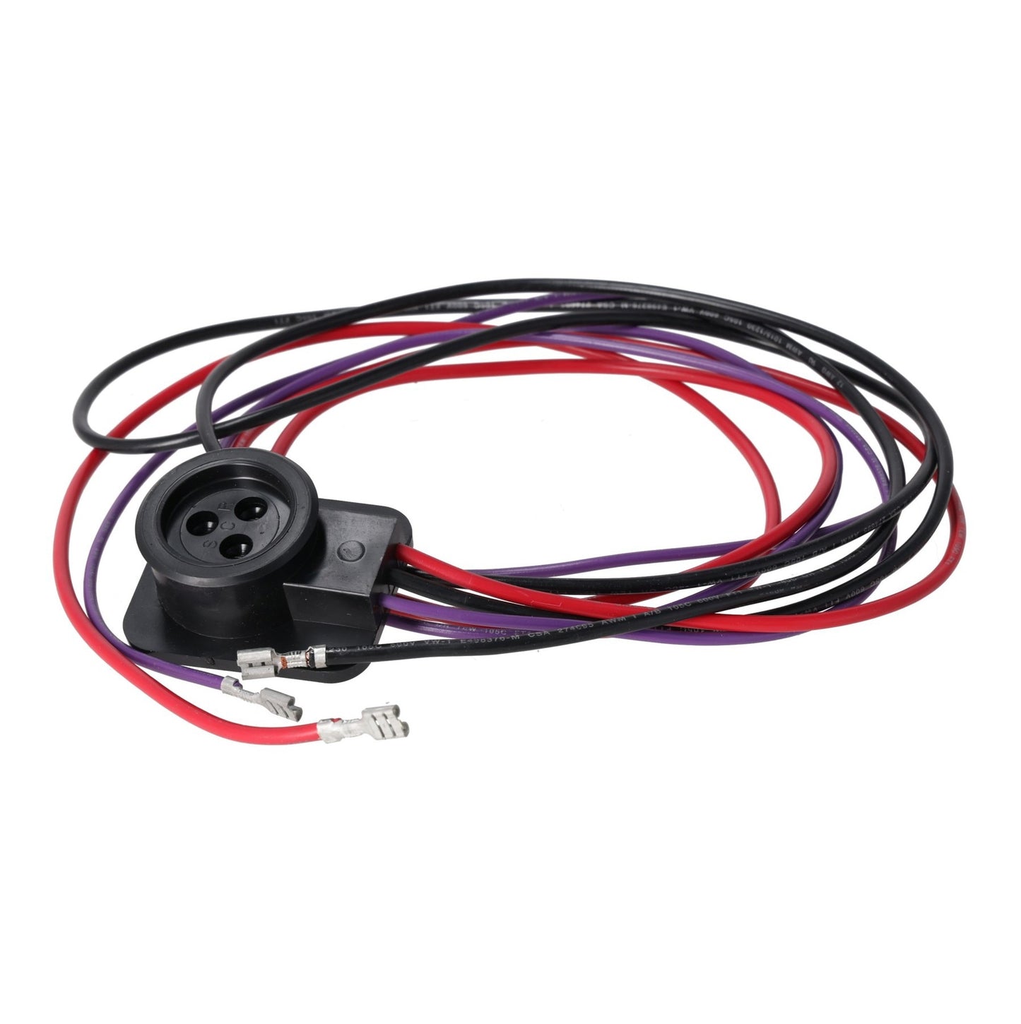 Rheem 45-107231-02K Compressor Plug Kit