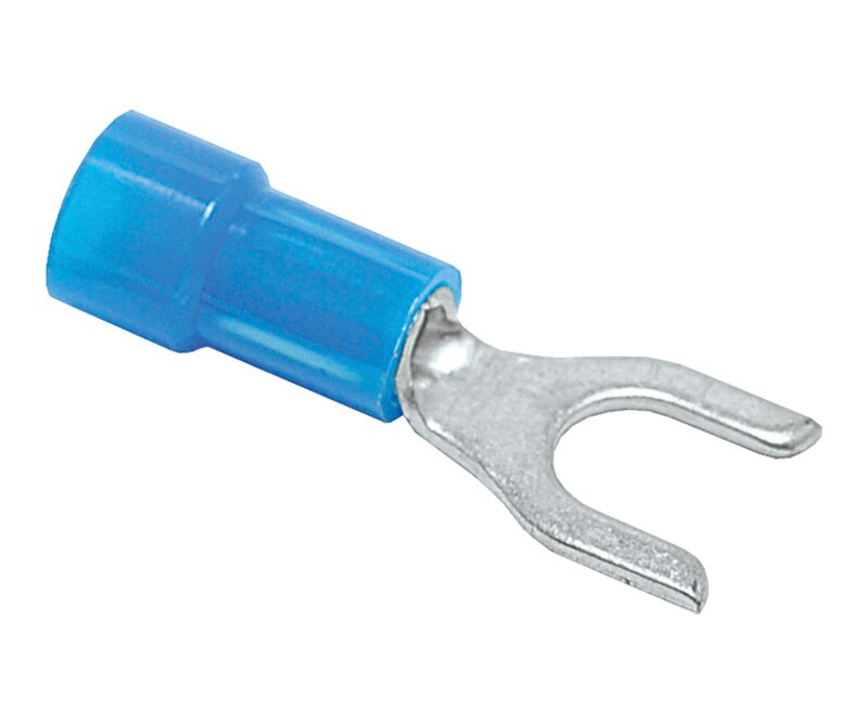 Rheem 455034 Spade-Flared INSUL/16-14AWG#10STUD(15PK)