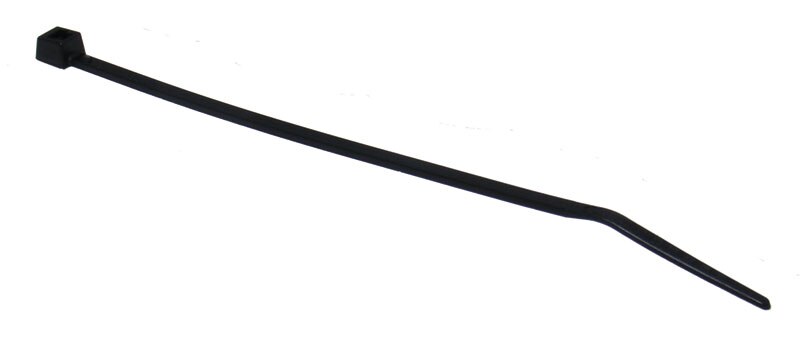 Rheem 455064 Wire Tie-Nylon-Uv BLACK-4 (100PKG)