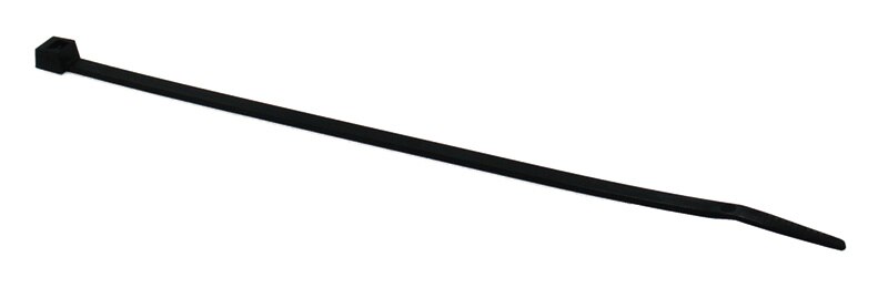 Rheem 455066 Wire & Cable Ties - Nylon Black - 5-3/4 in. (Bag of 100)