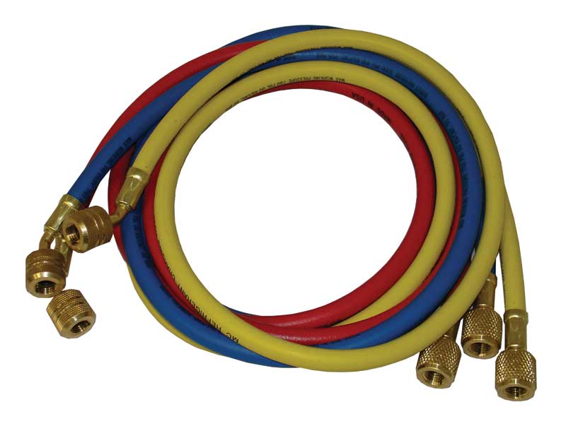 Rheem 46360 Hi Psi Hose Set 60 W/auto Shut Off Fitt