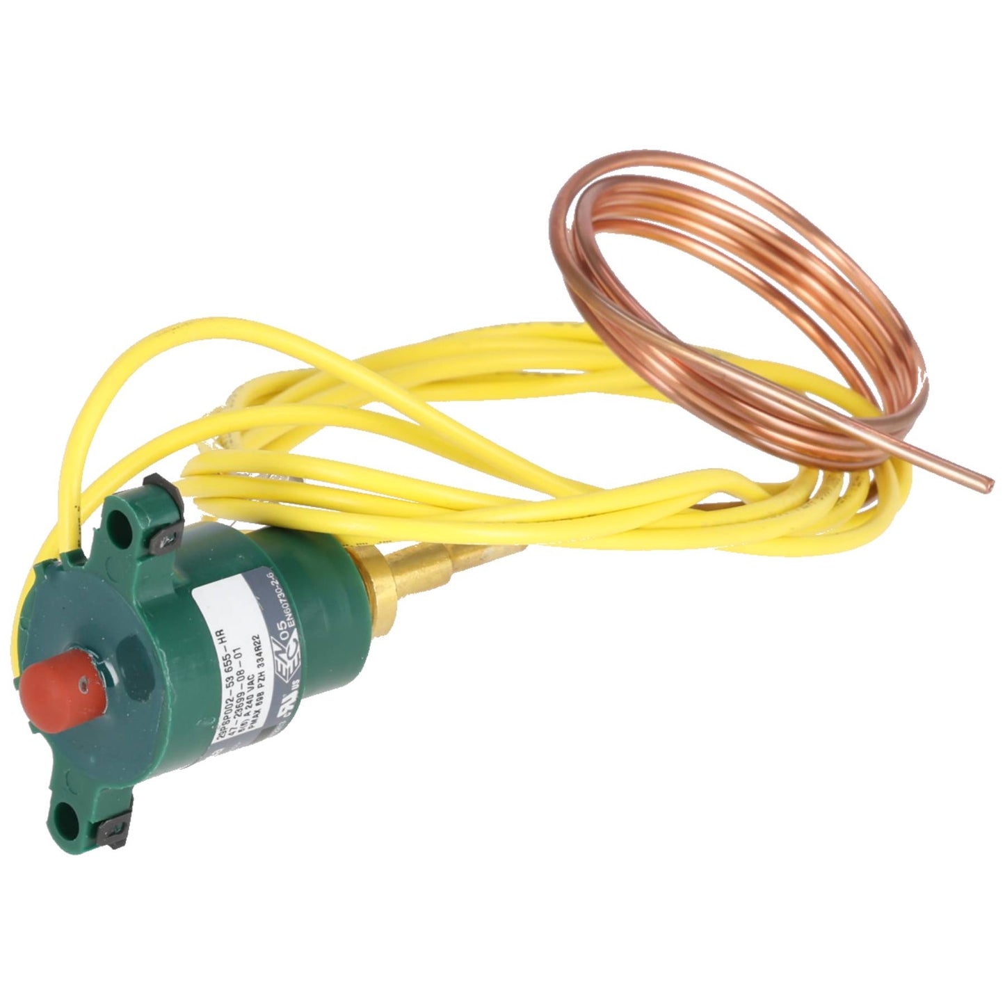 Rheem 47-23699-08 High Prssr Cntrl (Manual Reset) (R-410A)