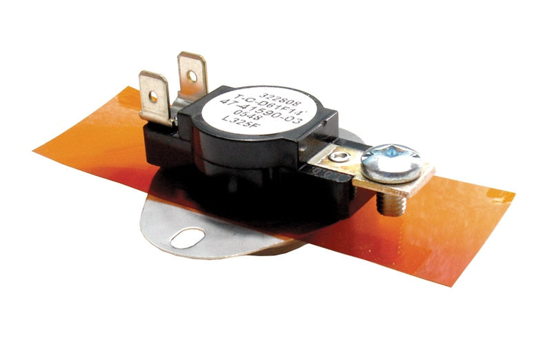Rheem 47-41590-03 Limit Control #322808 Tod