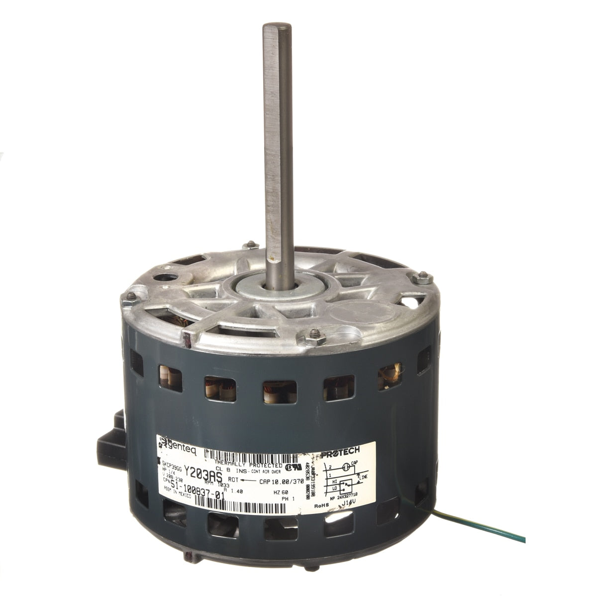 Rheem 51-100837-01 Motor - Blower 5KCP39GGY203AS Ge