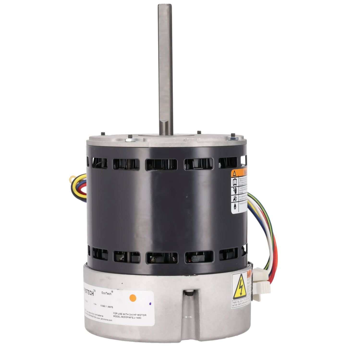 Rheem 51-104221-04 Motor 3/4 Hp Nidec Eco-Tec X-13 R/03
