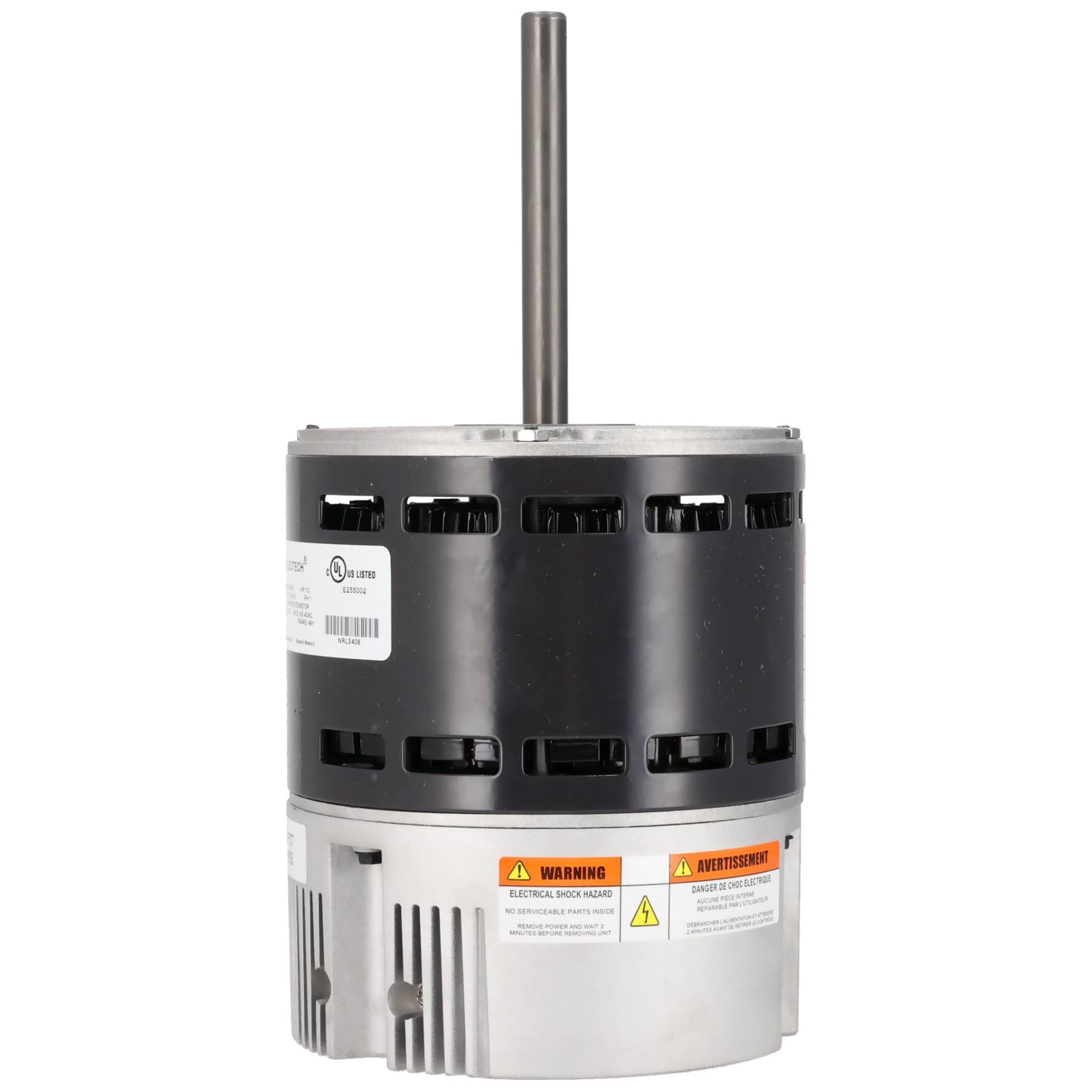 Rheem 51-106541-19 Motor- 1/2 Hp Nidec Selectech