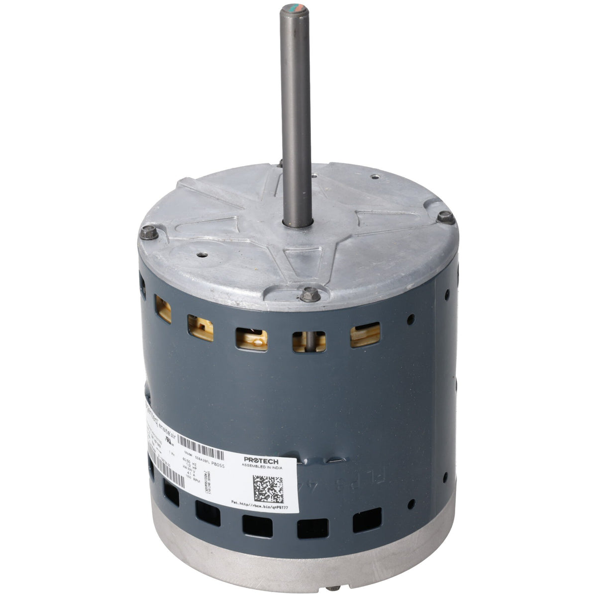 Rheem 51-108728-06 Ensite Air, 1/2 Hp, 208/230V, 1PH