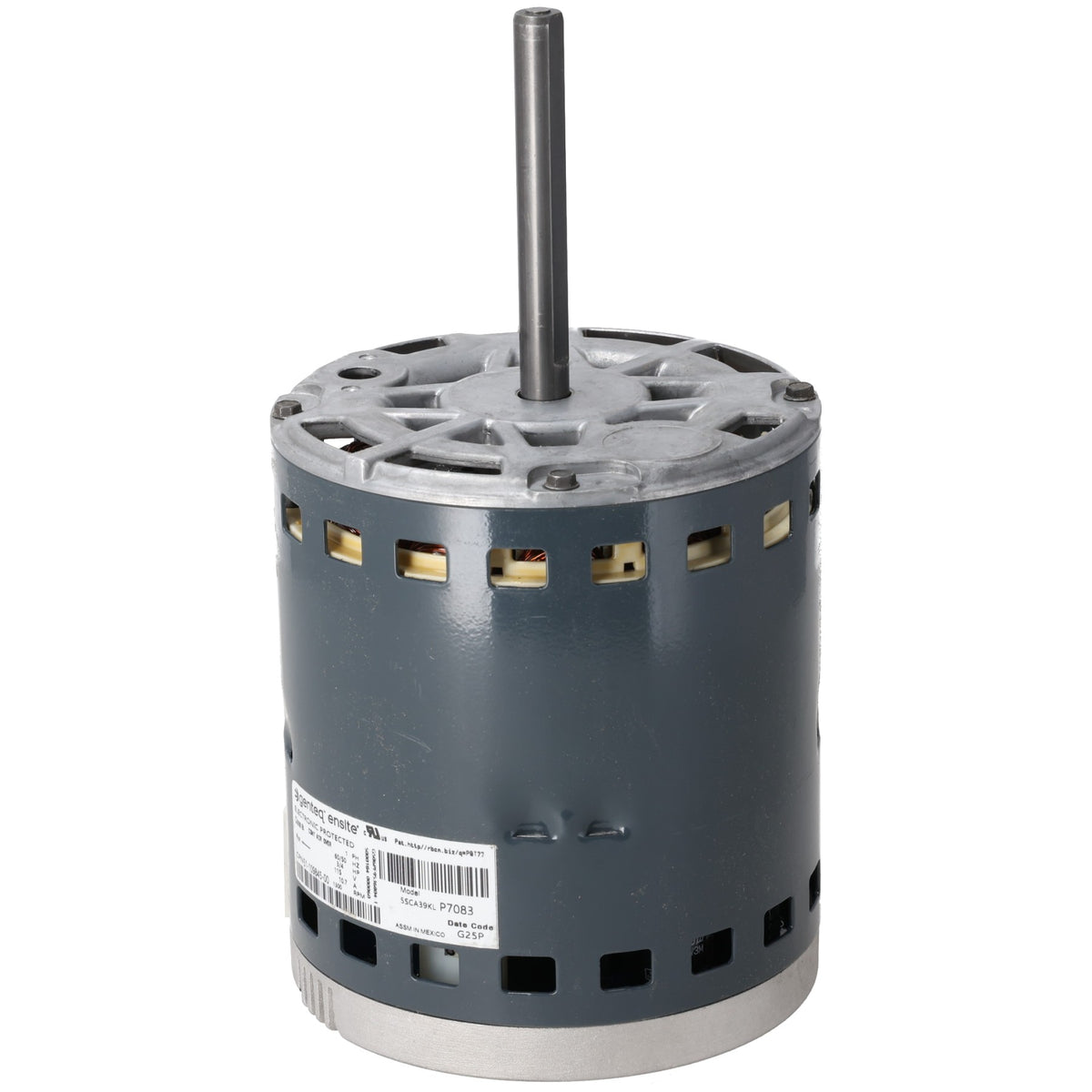 Rheem 51-109845-24 Motor - Ensite (115V - 3/4 Hp)