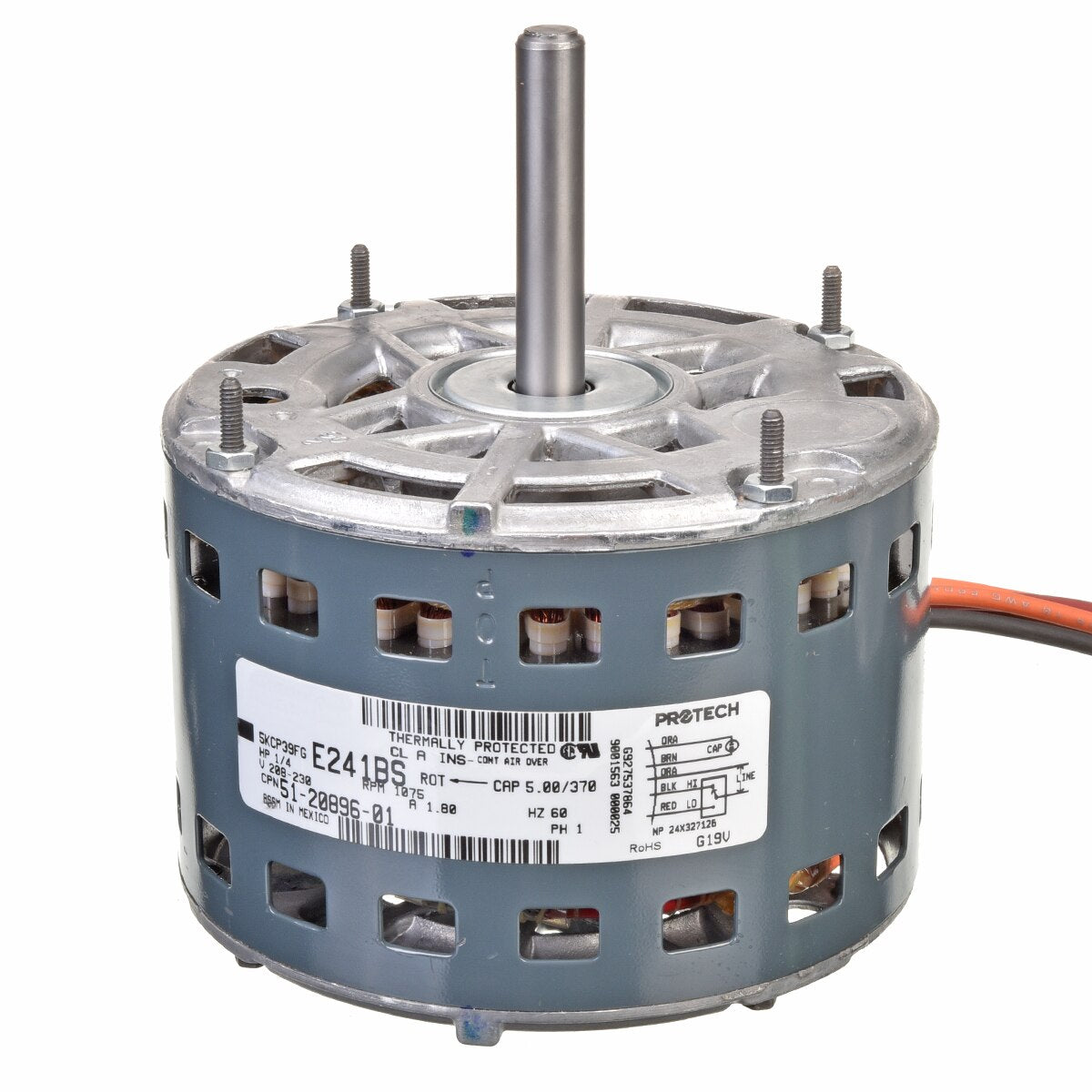 Rheem 51-20896-01 Motor