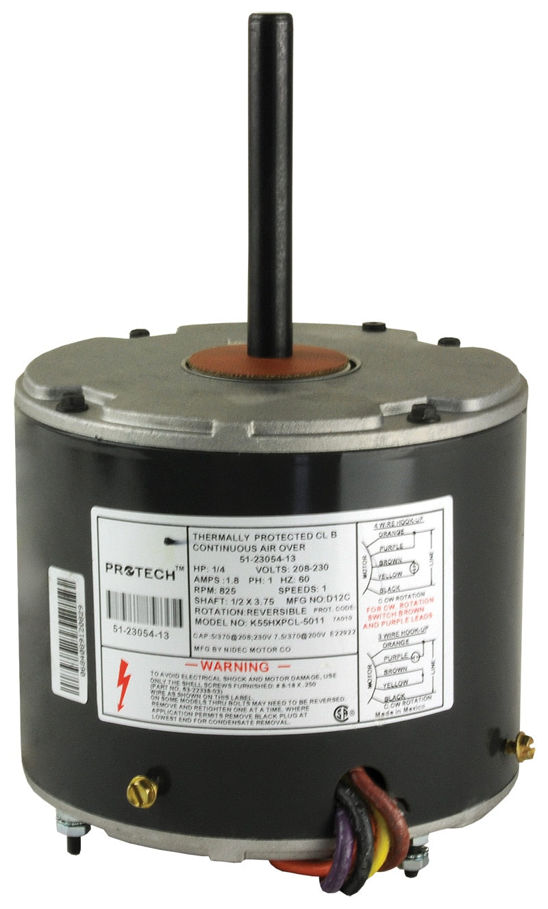 Rheem 51-23054-13 Motor-Direct Drive K55GXPCL-5011 Emer