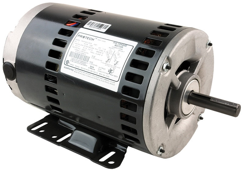 Rheem 51-42368-02 Motor 1 H.p. P63PYEPL-3818 Emerso R/03
