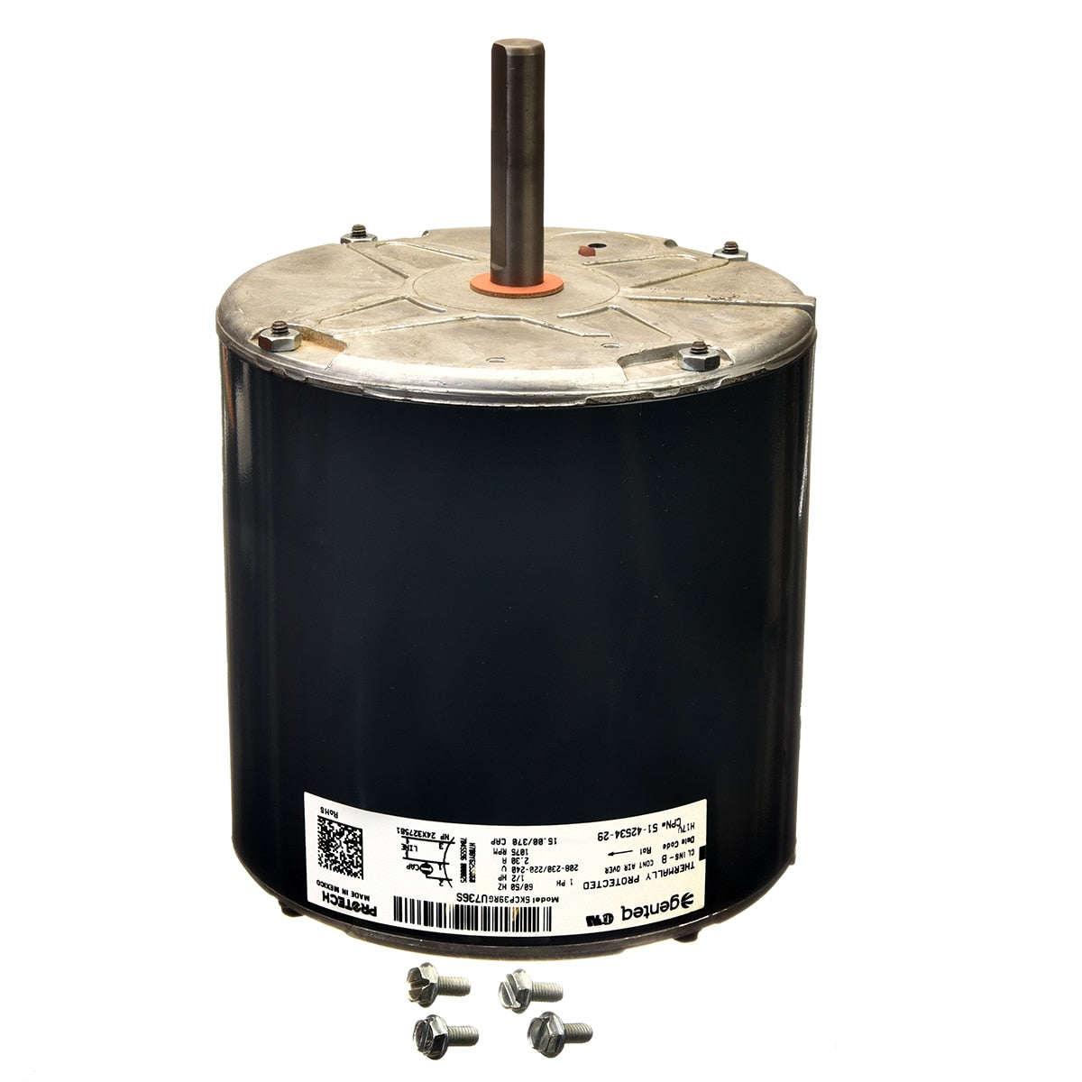 Rheem 51-42534-29 Motor - 1/2 Hp 5KCP39RGU736S Ge
