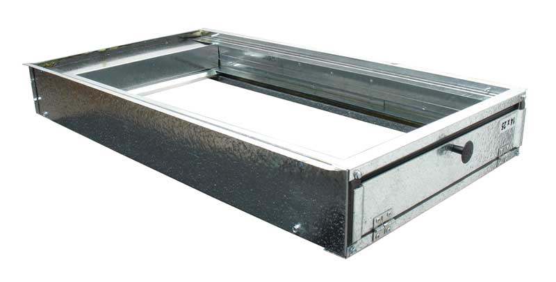 Rheem 54-1425-G3 Filter Base-Gas Upflow 3