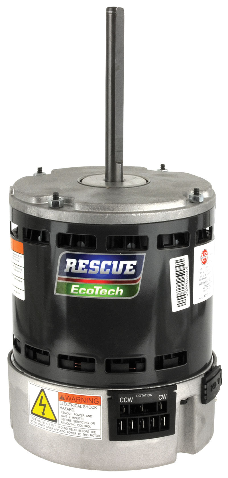 Rheem 5542ET Rescue Ecotech Blower MOTOR-1/3 to 3/4HP