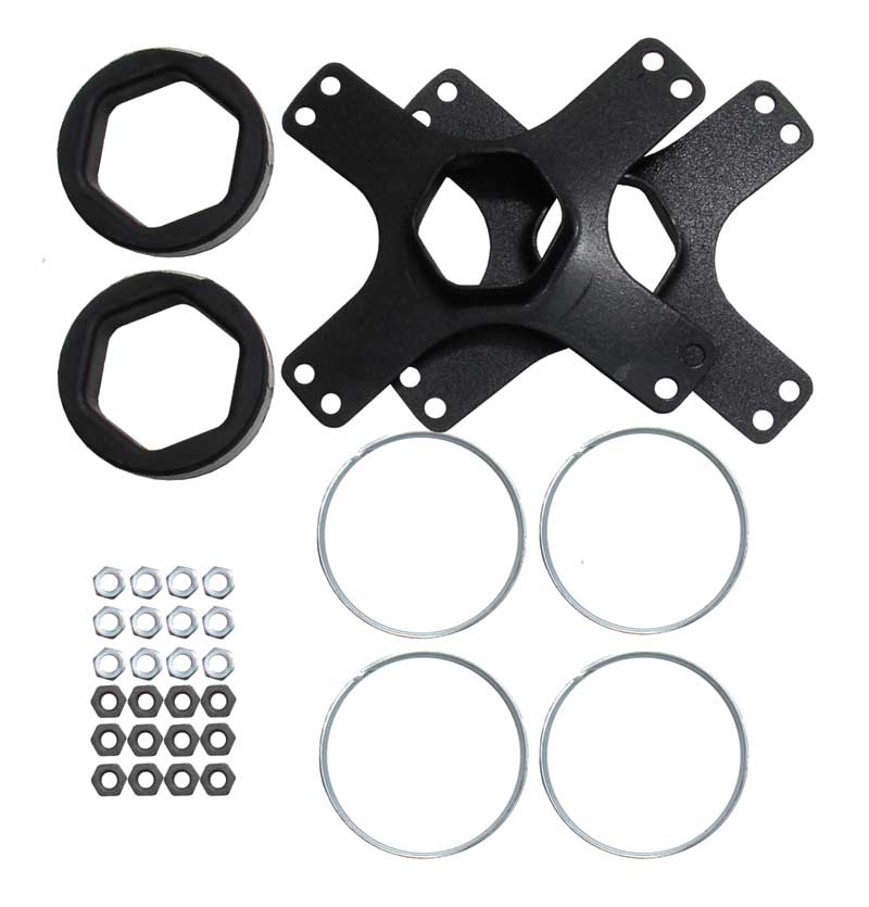 Rheem 56-23001-07 Resilient Ring Kit