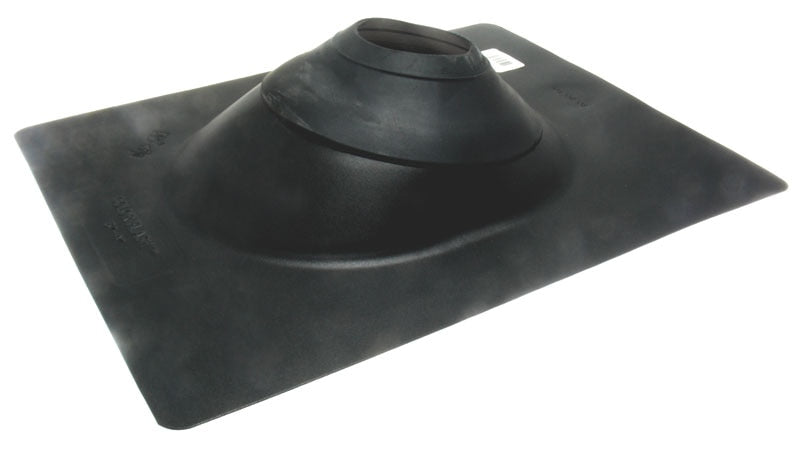 Rheem 583010 Color-Flash Alum Black Flashg 3 -3 (12/C