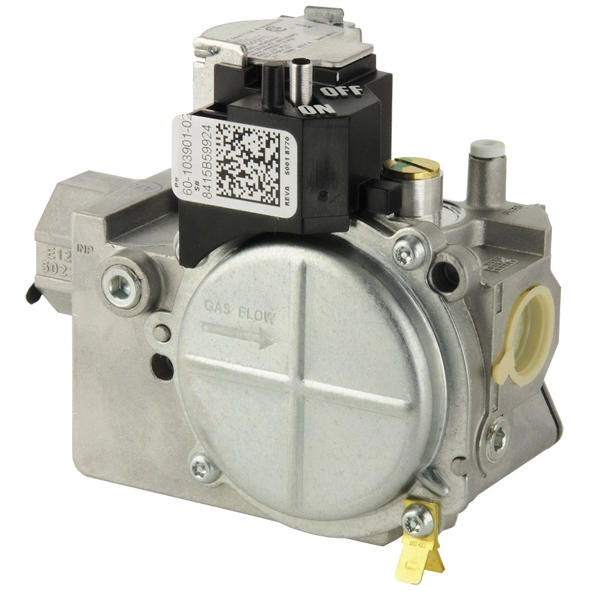 Rheem 60-103901-02K Gas Valve Kit