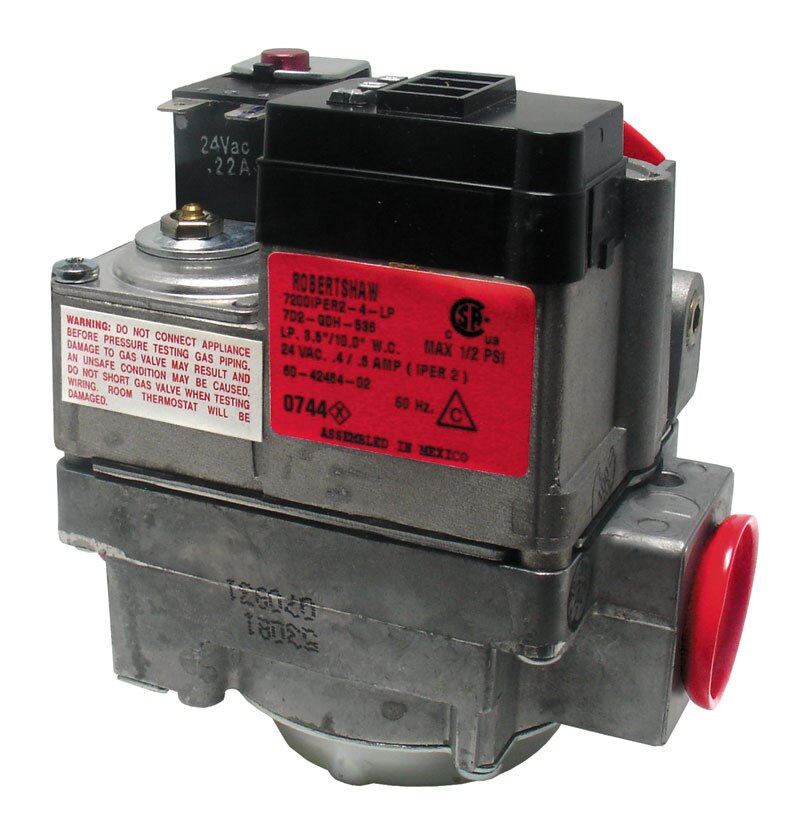 Rheem 60-42464-02 Gas Valve 7200IPER 2-4LPRBTSHW