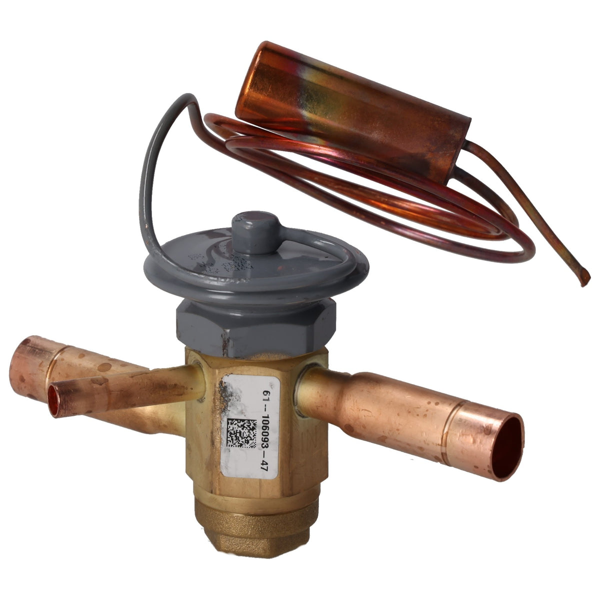 Rheem 61-106093-47 Thermostatic Expansion Valve - Parker - Bbize Series