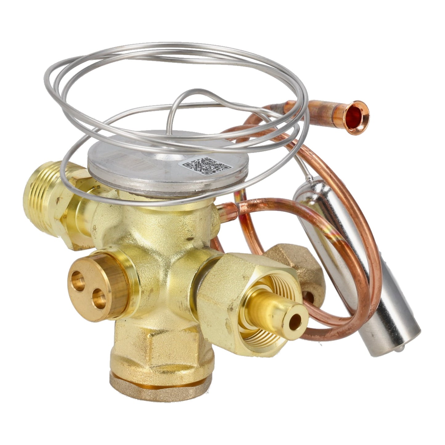 Rheem 61-108688-01K Expansion Valve Kit (Txv) Assembly W/distributor & Liquid Line