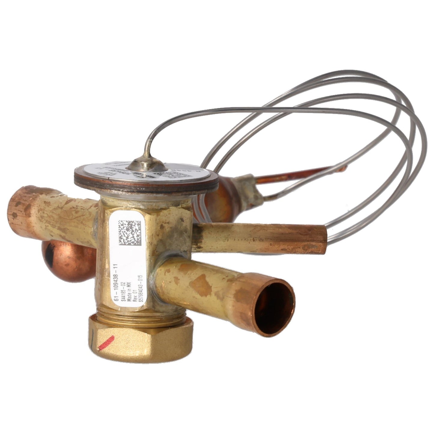 Rheem 61-109438-11 Thermostatic Expansion Valve Sporlan Hx Series (HXES5KX)