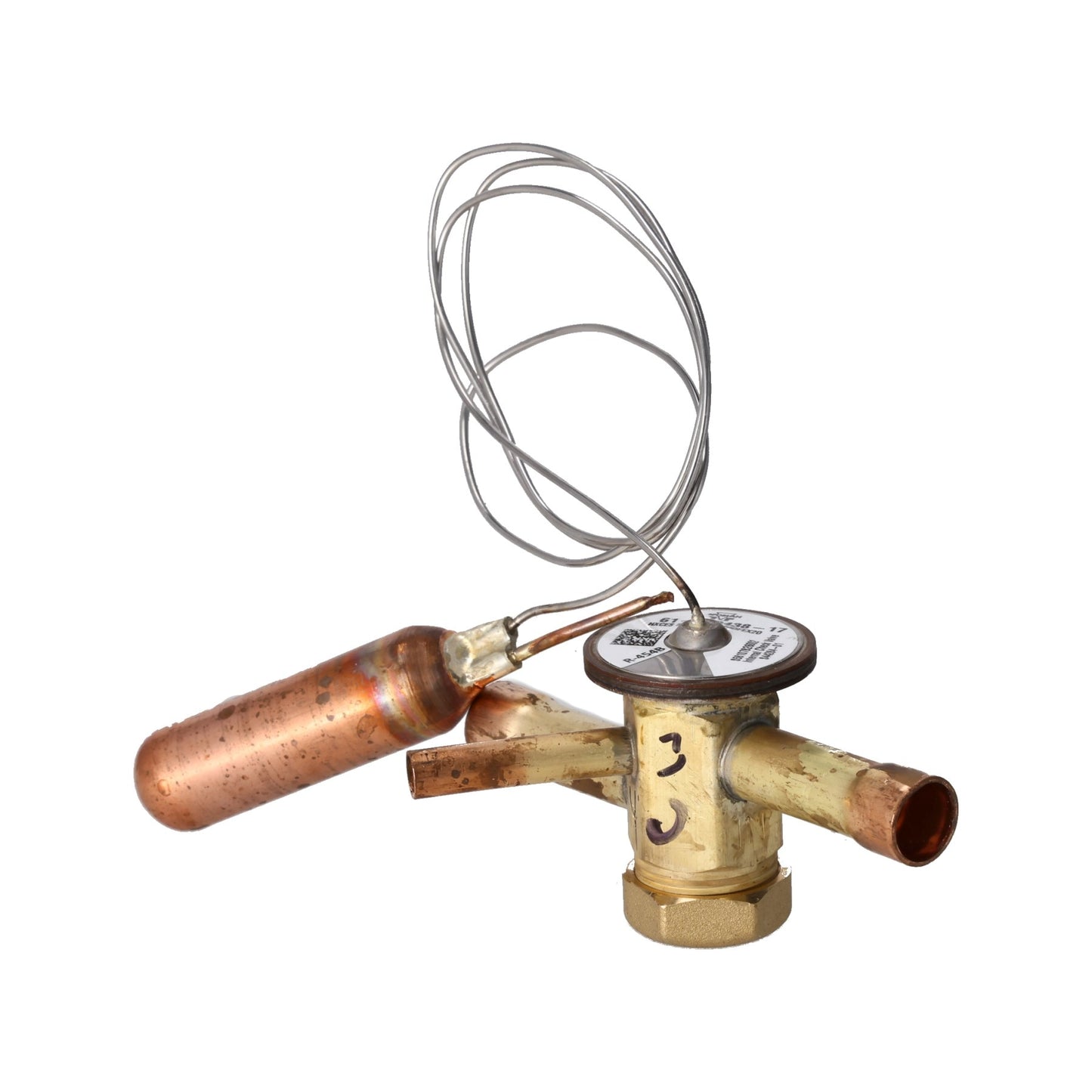 Rheem 61-109438-17 Thermostatic Expansion Valve Sporlan HXCE-5-ZXB