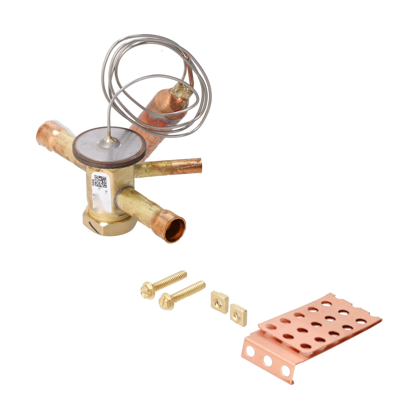 Rheem 61-110300-04 Thermostatic Expansion Valve - Hxce Series (Parker)