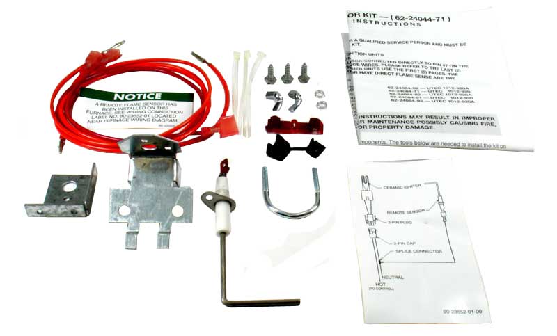 Rheem 62-24044-71 Remote Flame Sense Kit