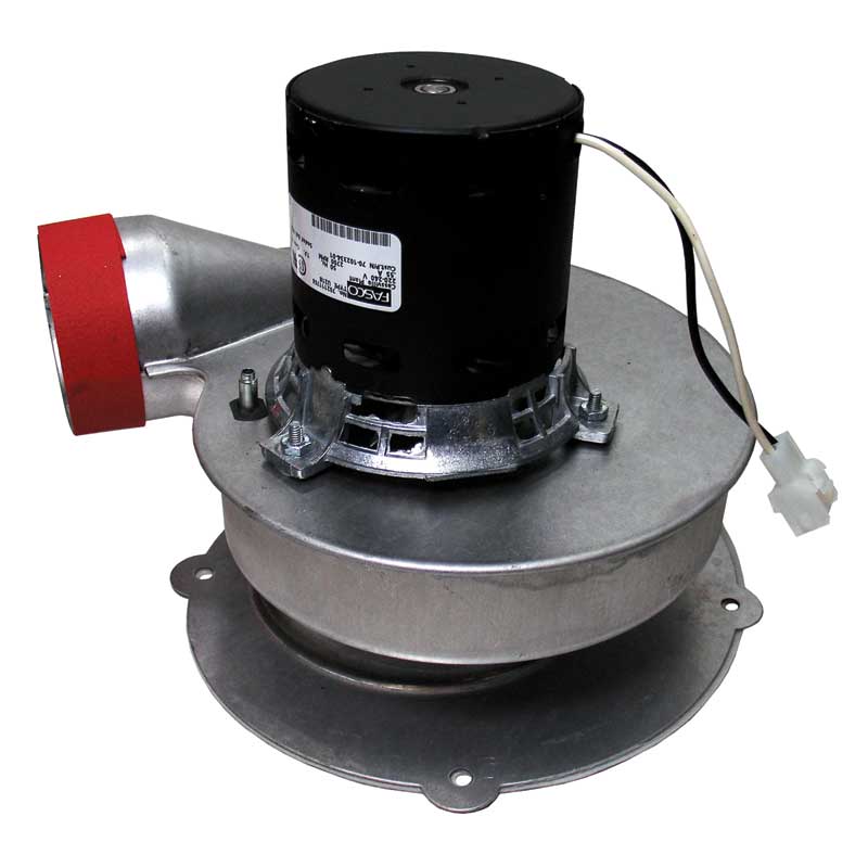 Rheem 70-102334-01 Draft Inducer Assembly - Fasco