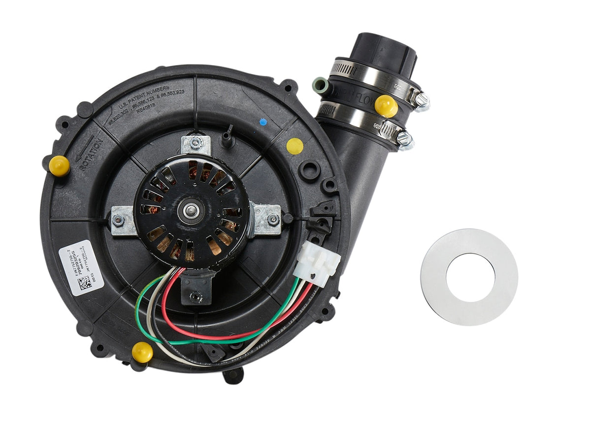 Rheem 70-104157-86 Induced Draft Blower W/gasket