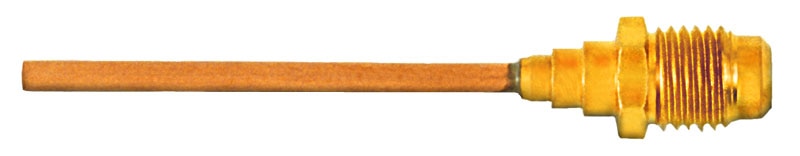 Rheem 83-CD1010-6PK Service Valve 1/8 Copper Tubing