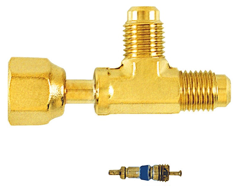 Rheem 83-CD9611-2PK Tee CONNECTOR-2PACK