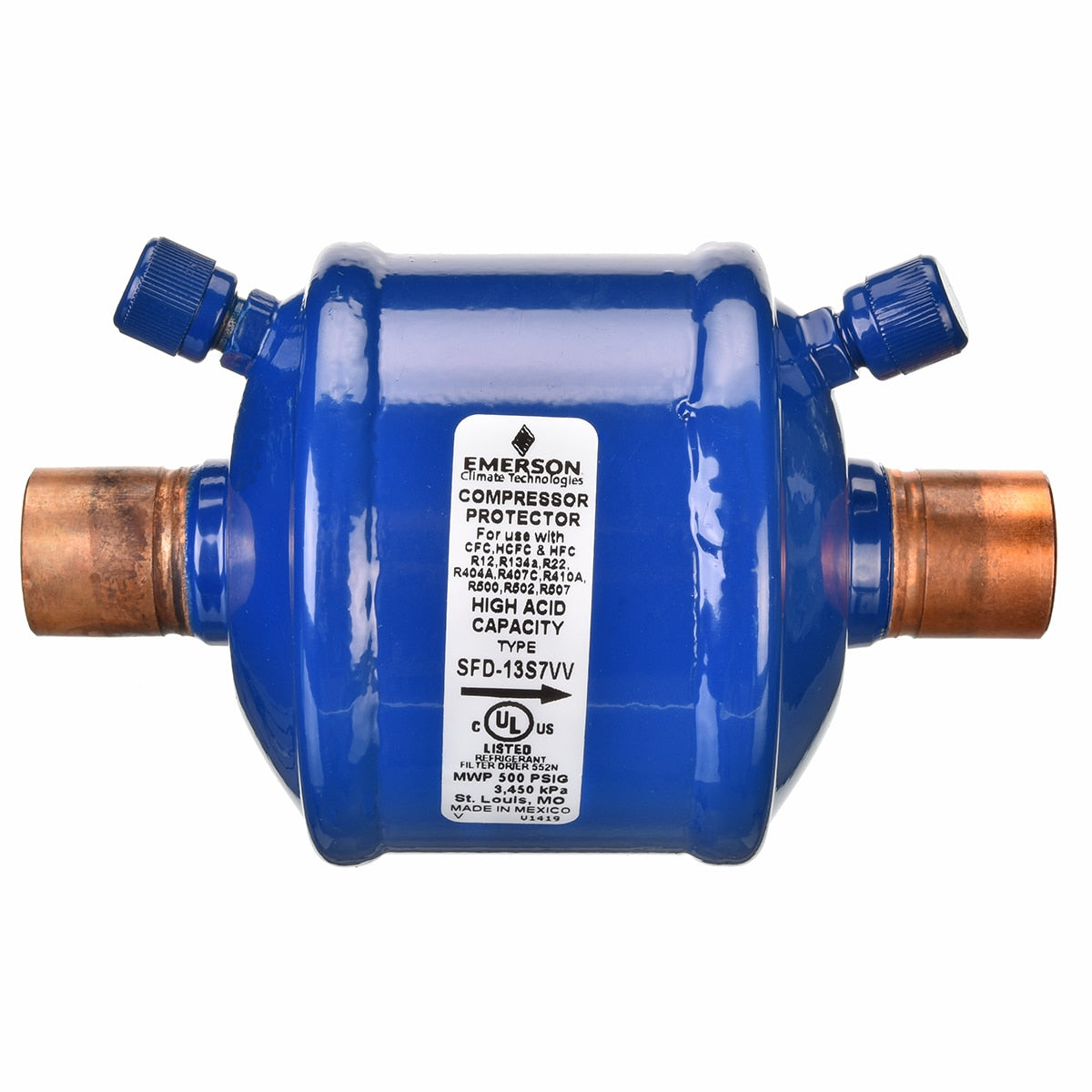Rheem 83-SFD-13S7VV Suction Filter
