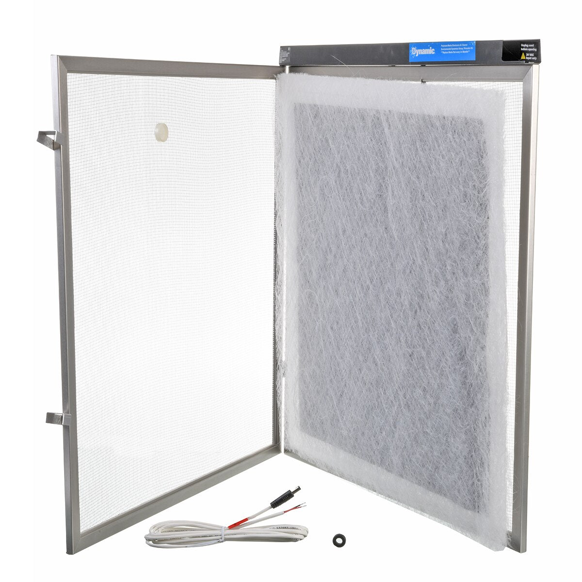 Rheem 84-211-2X231-4-1 Dynamic Polarized Media Cleaner - 21-1/2 in. X 23-1/4 in. X 1 in.