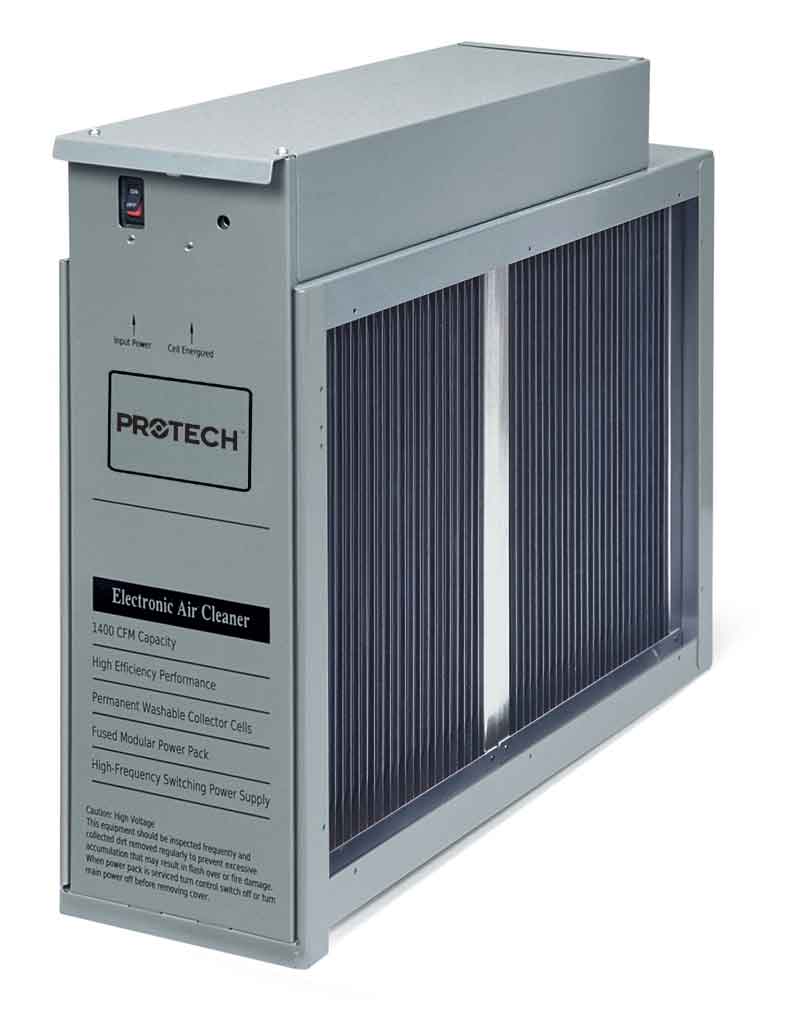 Rheem 84-25052-07 Electronic Air Cleaner - 1400 Cfm