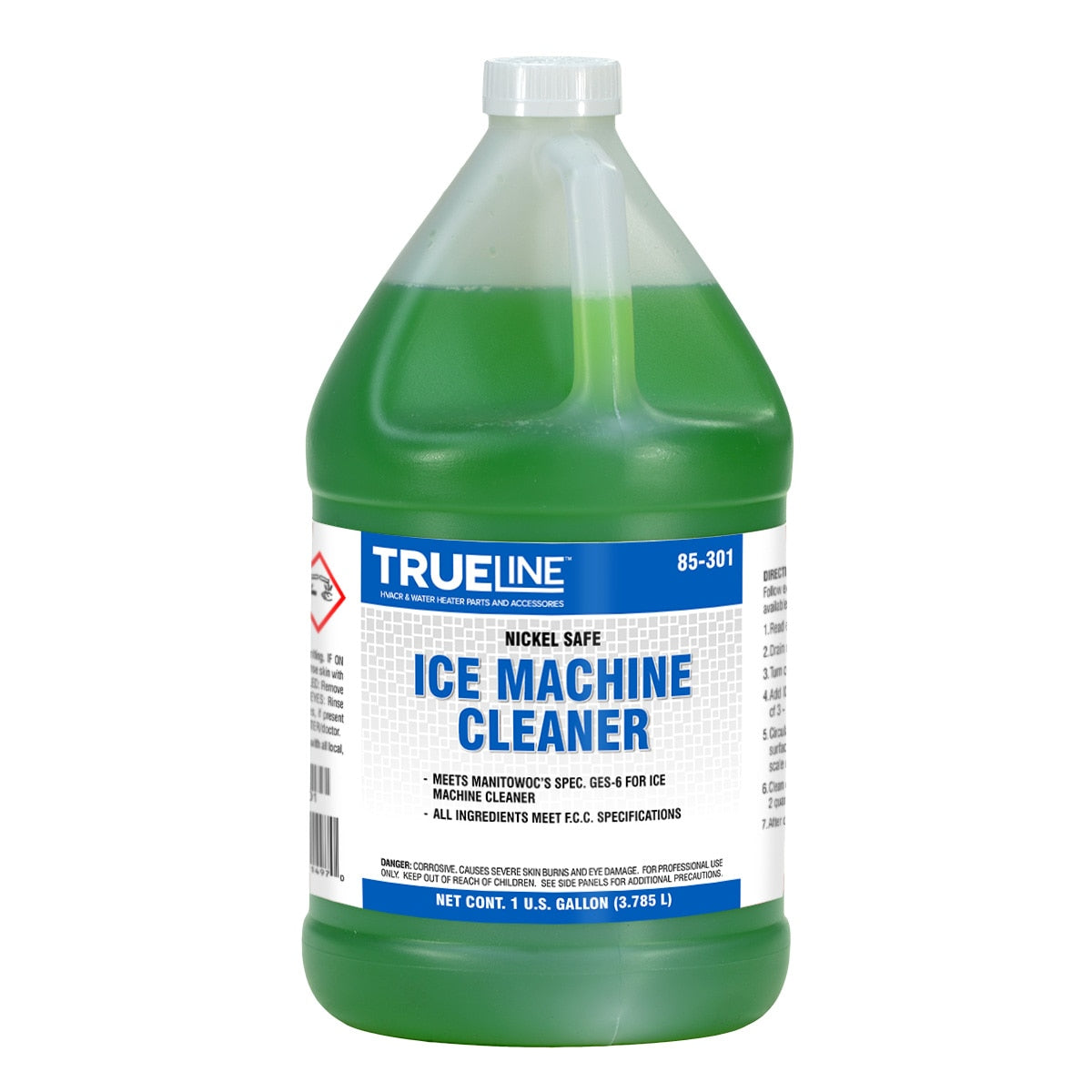 Rheem 85-301 Ice Machine Cleaner (Refill)