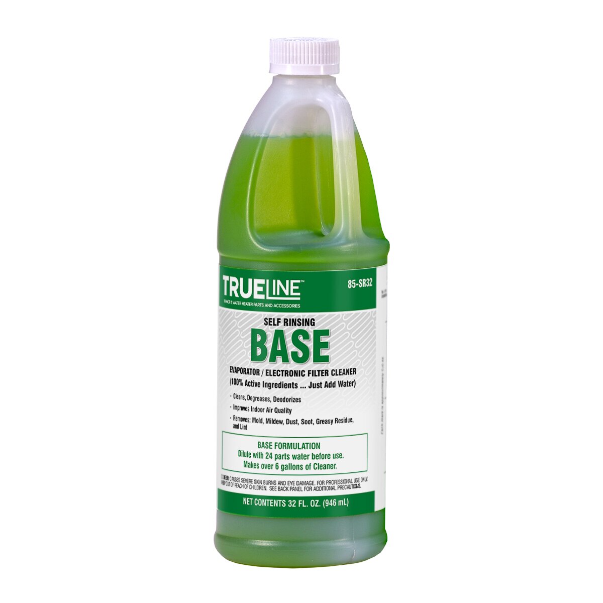 Rheem 85-SR32 Self Rinsing Base 32 Oz. - 6/CASE