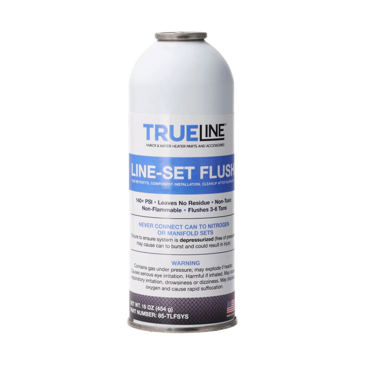 ProTech 85-TLFSYS System Flush - 1 Lbs.