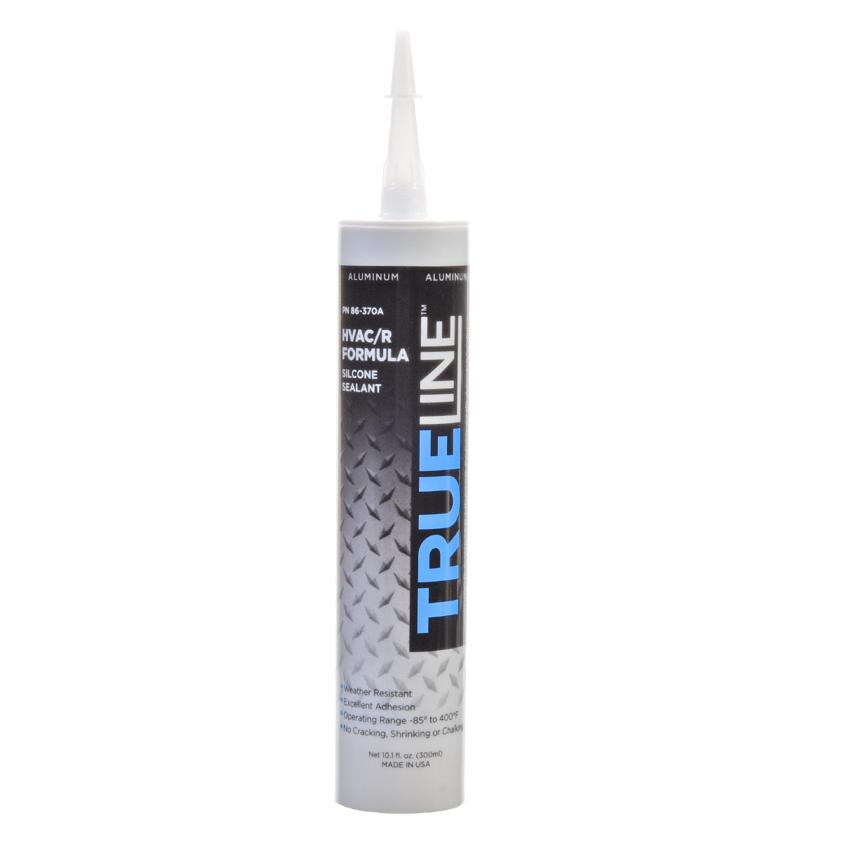 ProTech 86-370A Caulk-Aluminum Silicone (12/CASE)