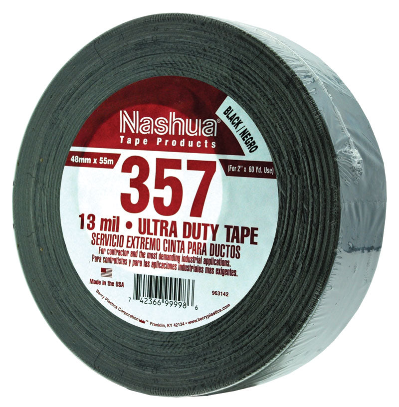 Rheem 86-N357-B 2X60 Black TAPE-24/CASE