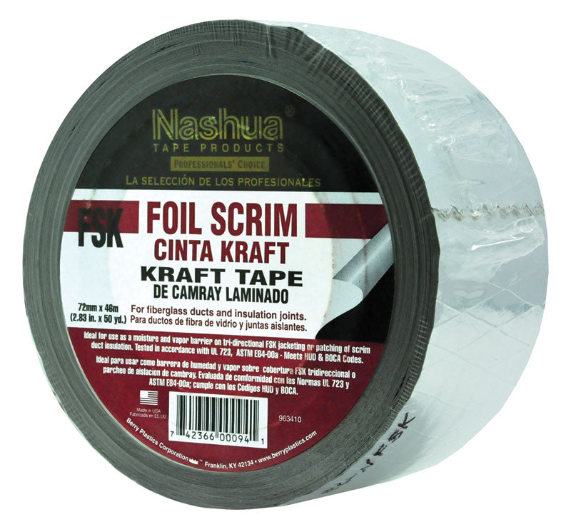 Rheem 86-NFSK 3X50 Silver TAPE-16/CASE