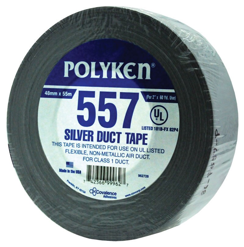 Rheem 86-P557-P 2X60 Silver TAPE-24/CASE