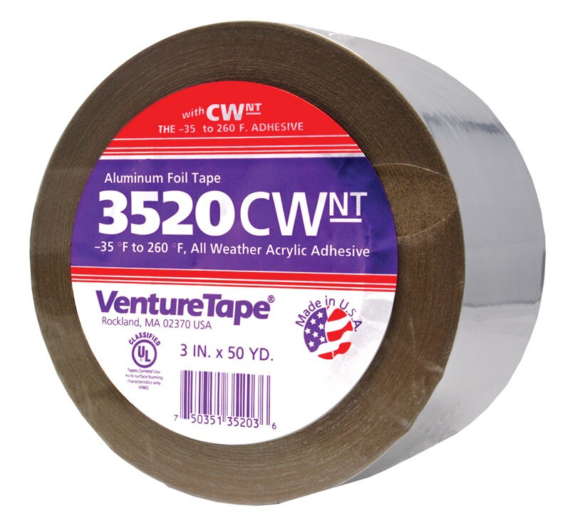 Rheem 864030 3X50 Foil Tape